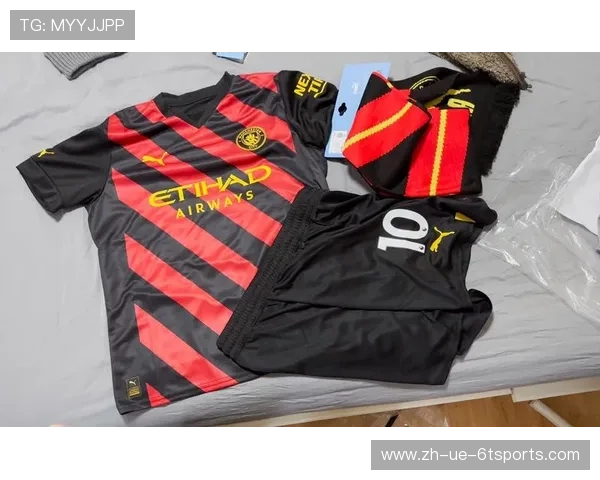 英超球队的官方周边产品